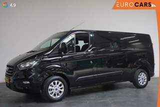 Ford Transit Custom 300 2.0 TDCI L2H1 Trend Dubbele Cabine Automaat Airco Navi Cruisecontrol Camera Parkeersensoren