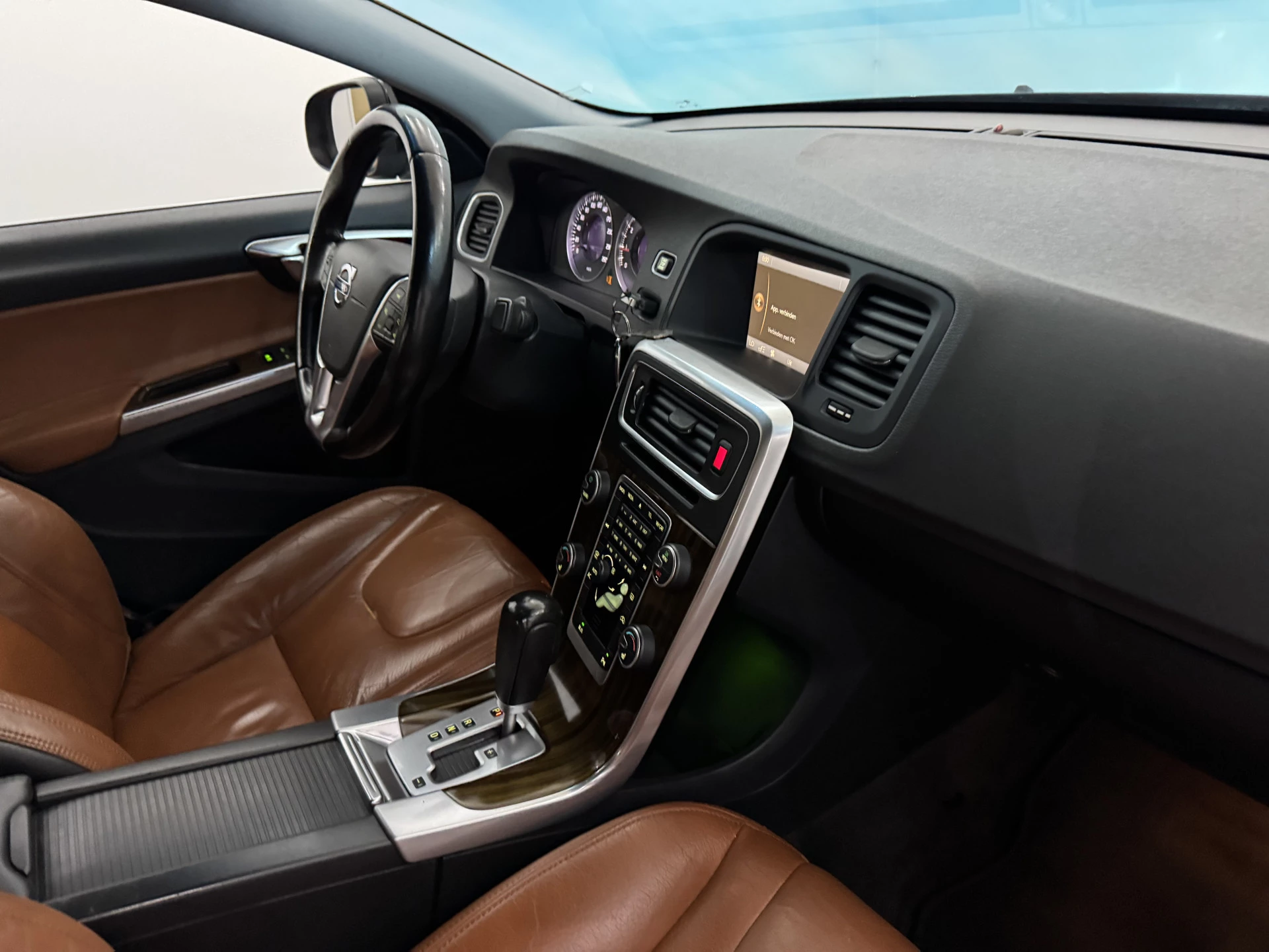 Hoofdafbeelding Volvo S60