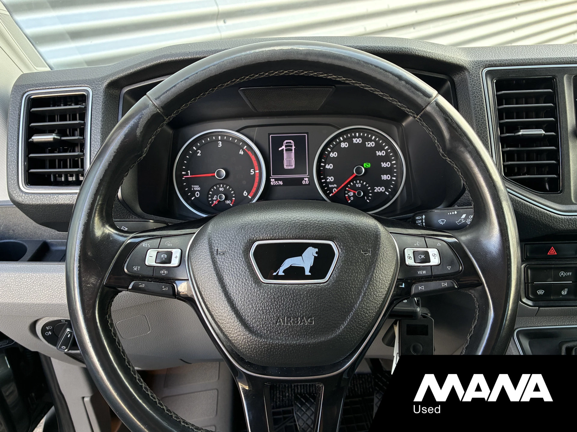 Hoofdafbeelding MAN TGE