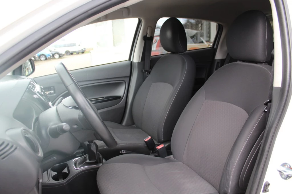 Hoofdafbeelding Mitsubishi Space Star