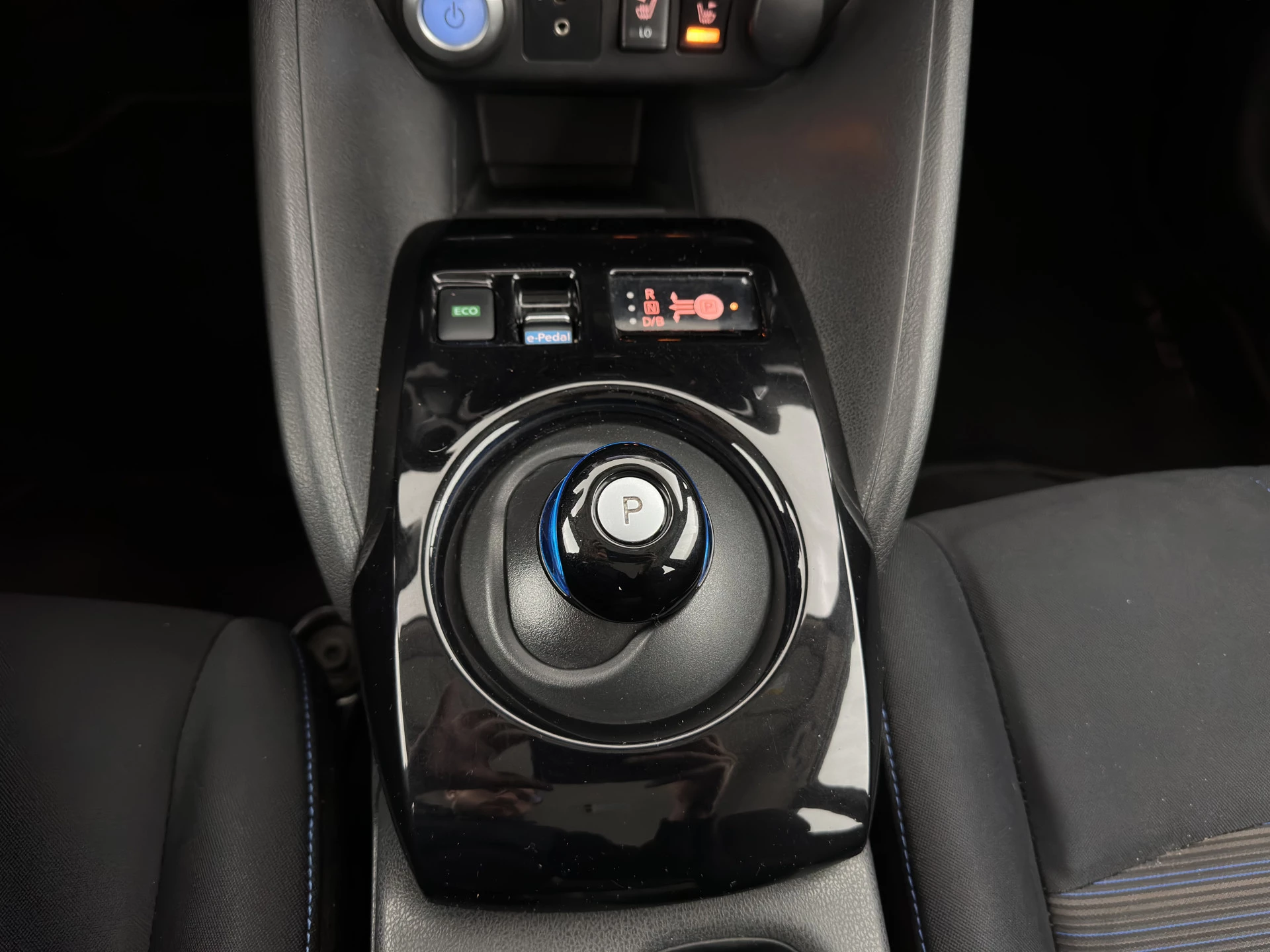 Hoofdafbeelding Nissan Leaf