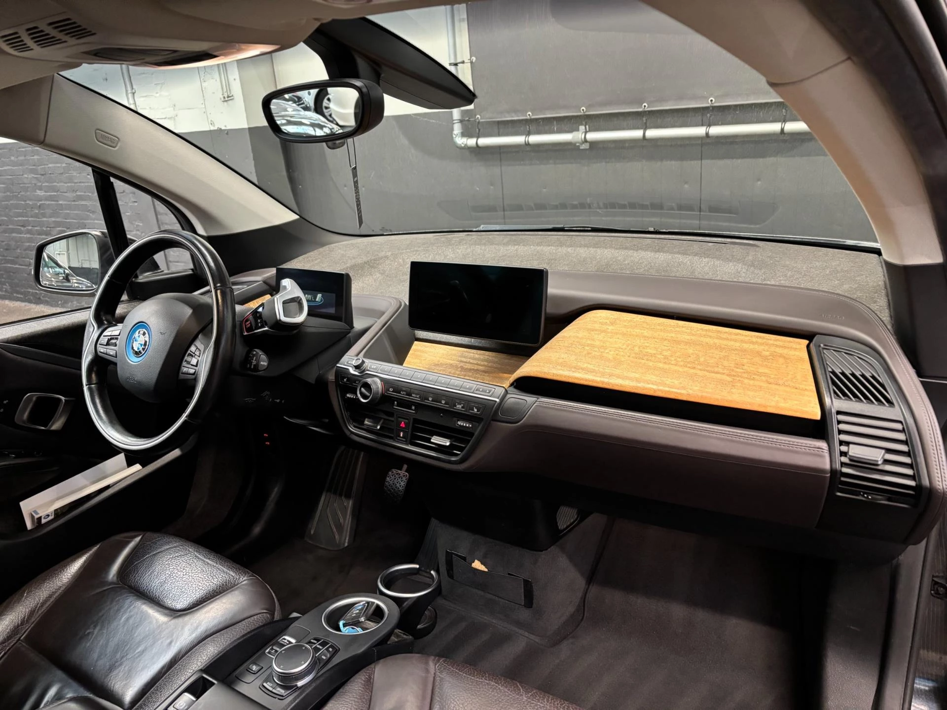 Hoofdafbeelding BMW i3