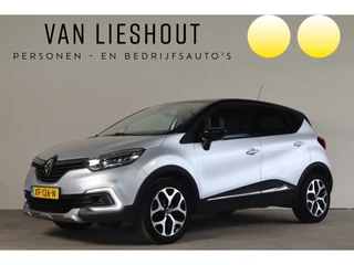 Renault Captur 0.9 TCe Intens Keyless E+S I Led I Climate -- GOEDE VRIJDAG OPEN + 2e PAASDAG OPEN 11.00 t/m 16.00 UUR --