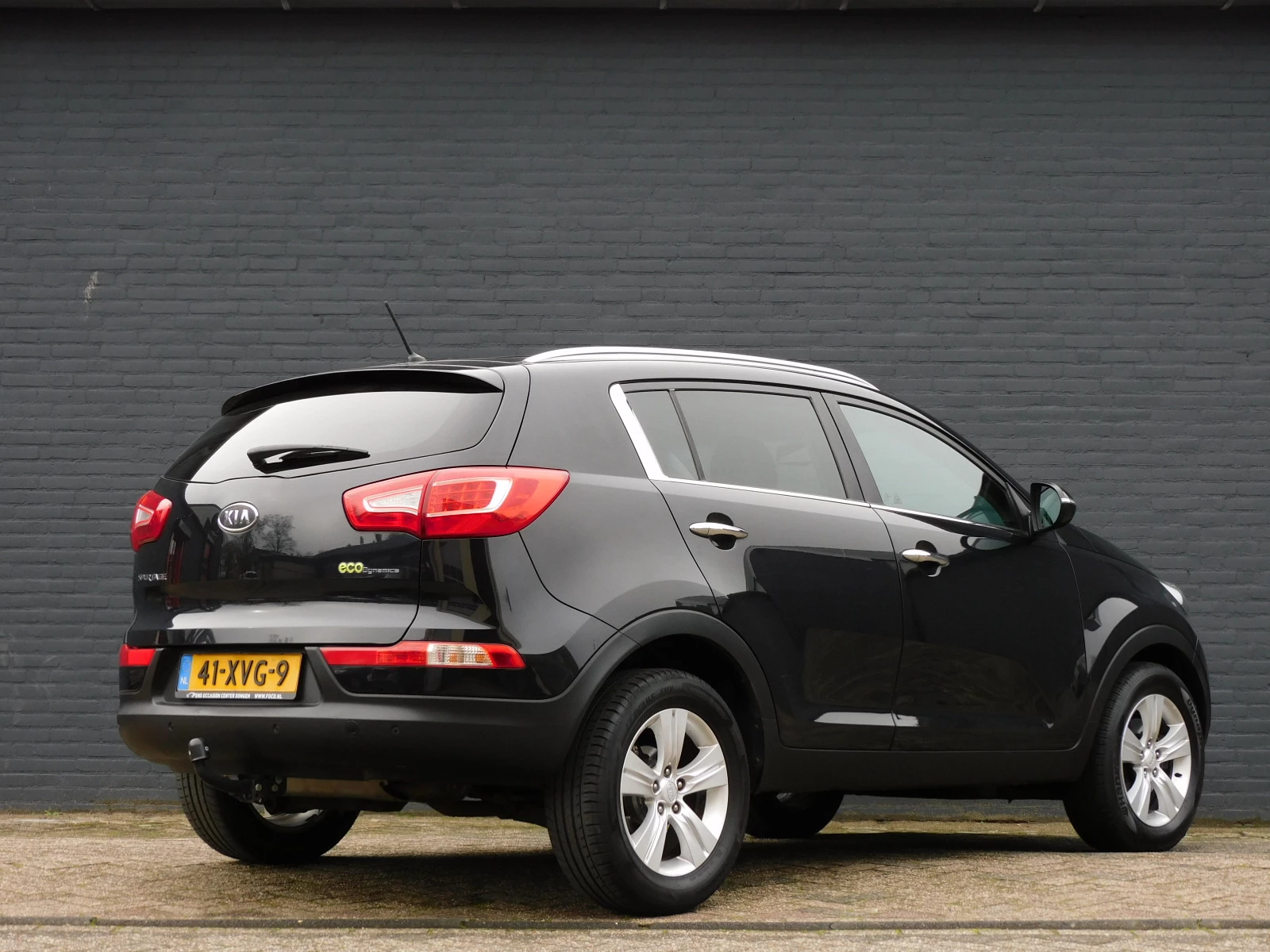 Hoofdafbeelding Kia Sportage