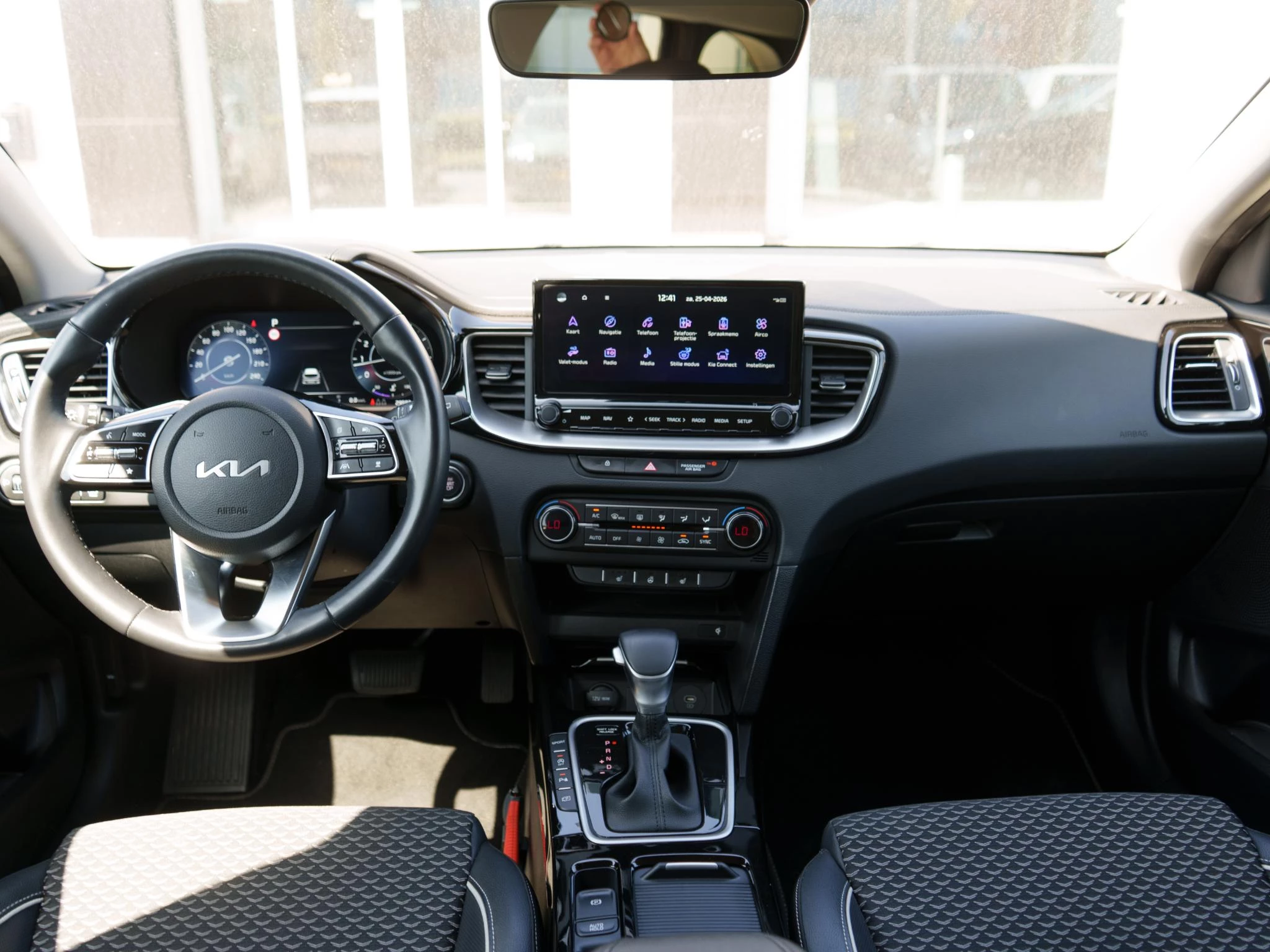 Hoofdafbeelding Kia Ceed Sportswagon