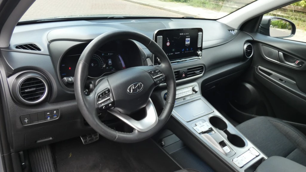 Hoofdafbeelding Hyundai Kona