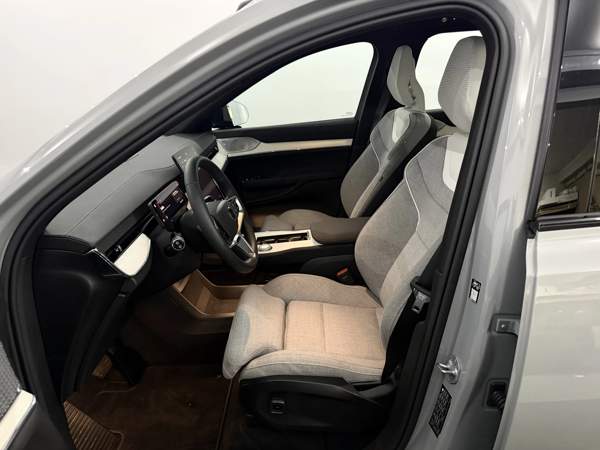 Hoofdafbeelding Volvo EX90