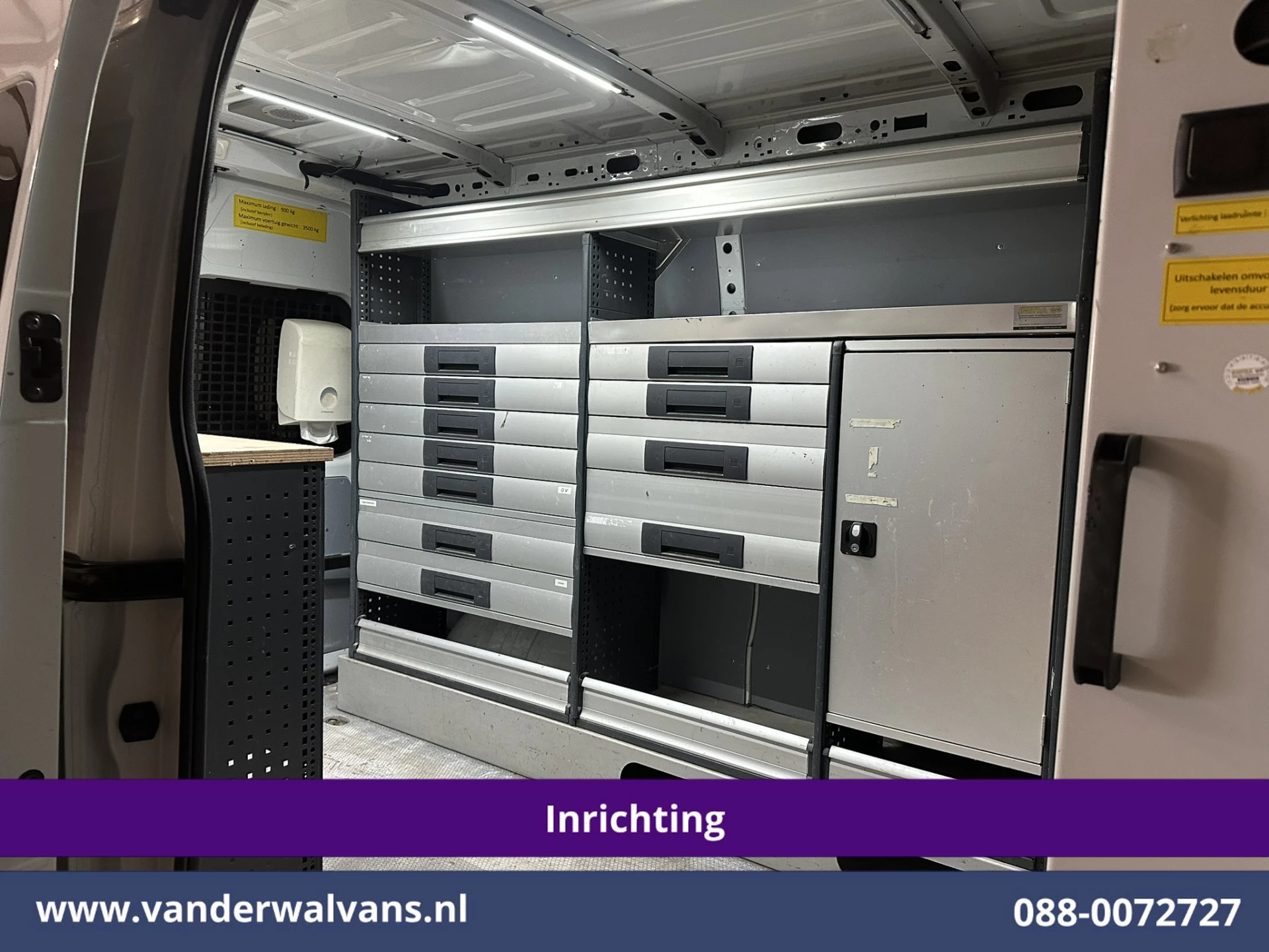 Hoofdafbeelding Renault Master