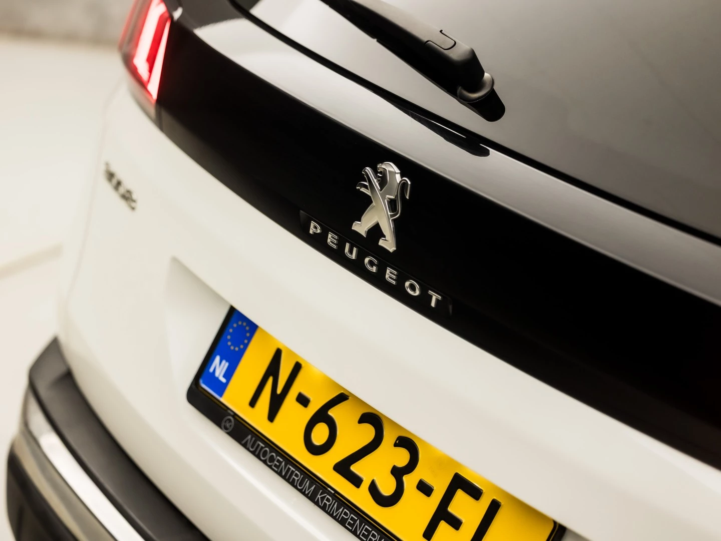 Hoofdafbeelding Peugeot 3008