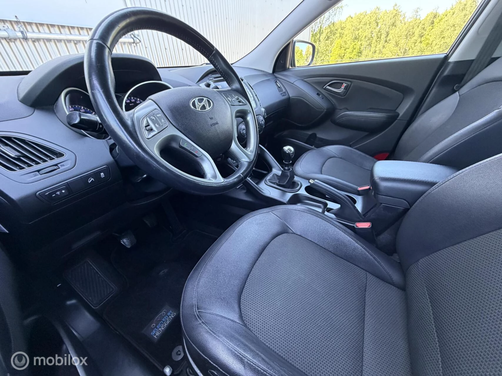 Hoofdafbeelding Hyundai ix35
