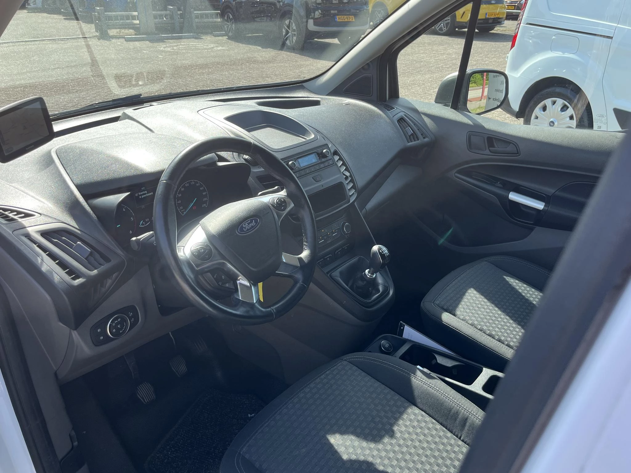 Hoofdafbeelding Ford Transit Connect
