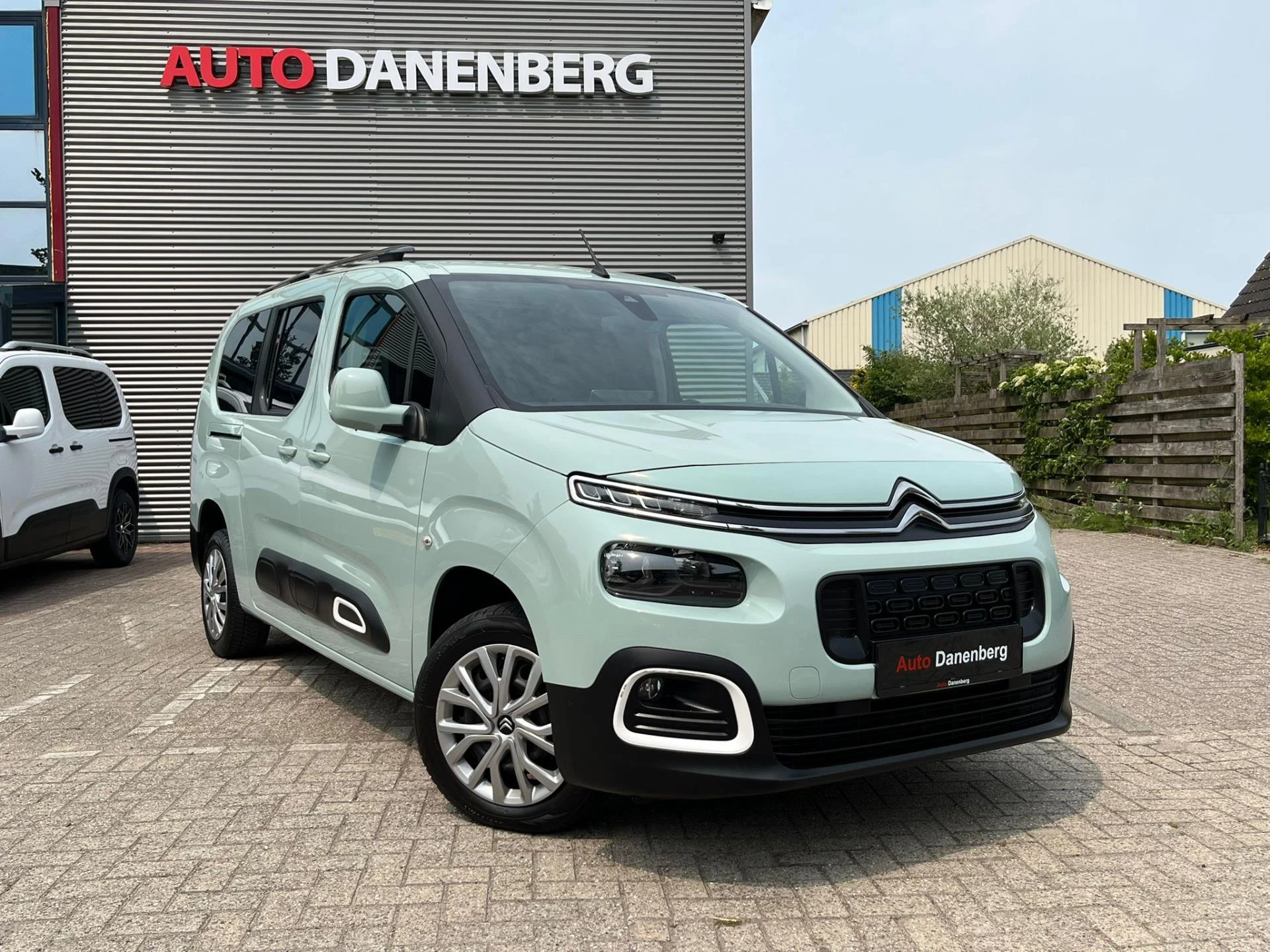 Hoofdafbeelding Citroën Berlingo