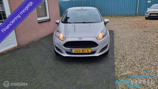 Ford Fiesta 1.25 Style 5-deurs  airco , cntraal stoelverwarming