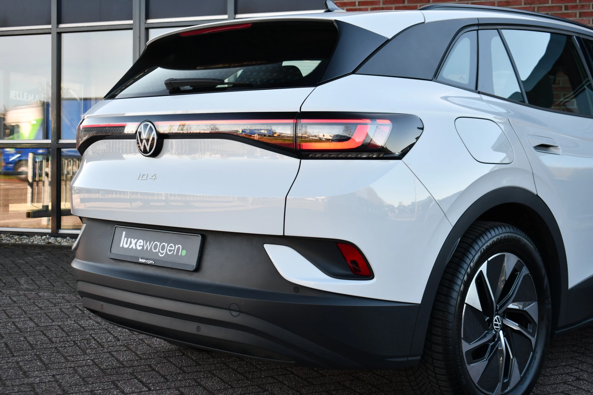 Hoofdafbeelding Volkswagen ID.4