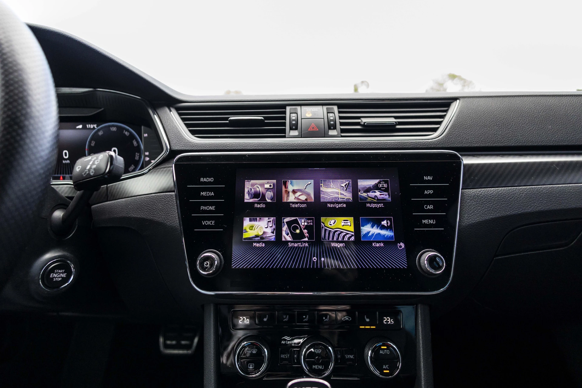 Hoofdafbeelding Škoda Superb