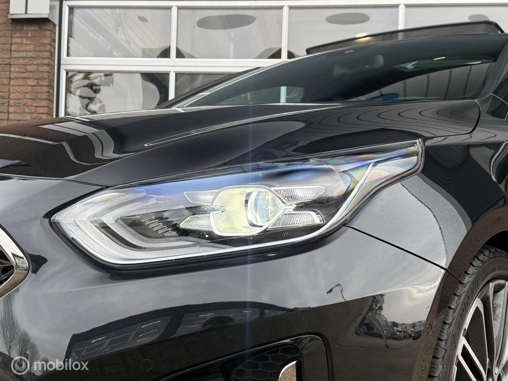 Hoofdafbeelding Kia ProCeed