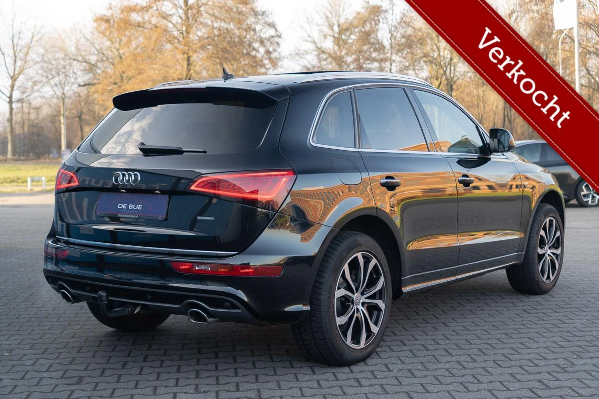 Hoofdafbeelding Audi Q5
