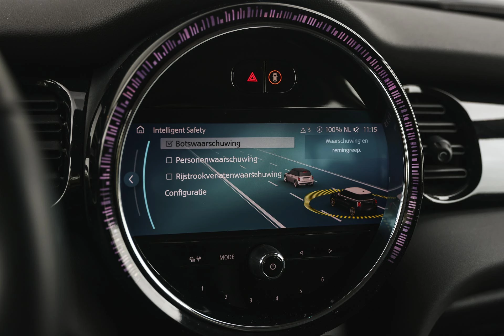 Hoofdafbeelding MINI Electric