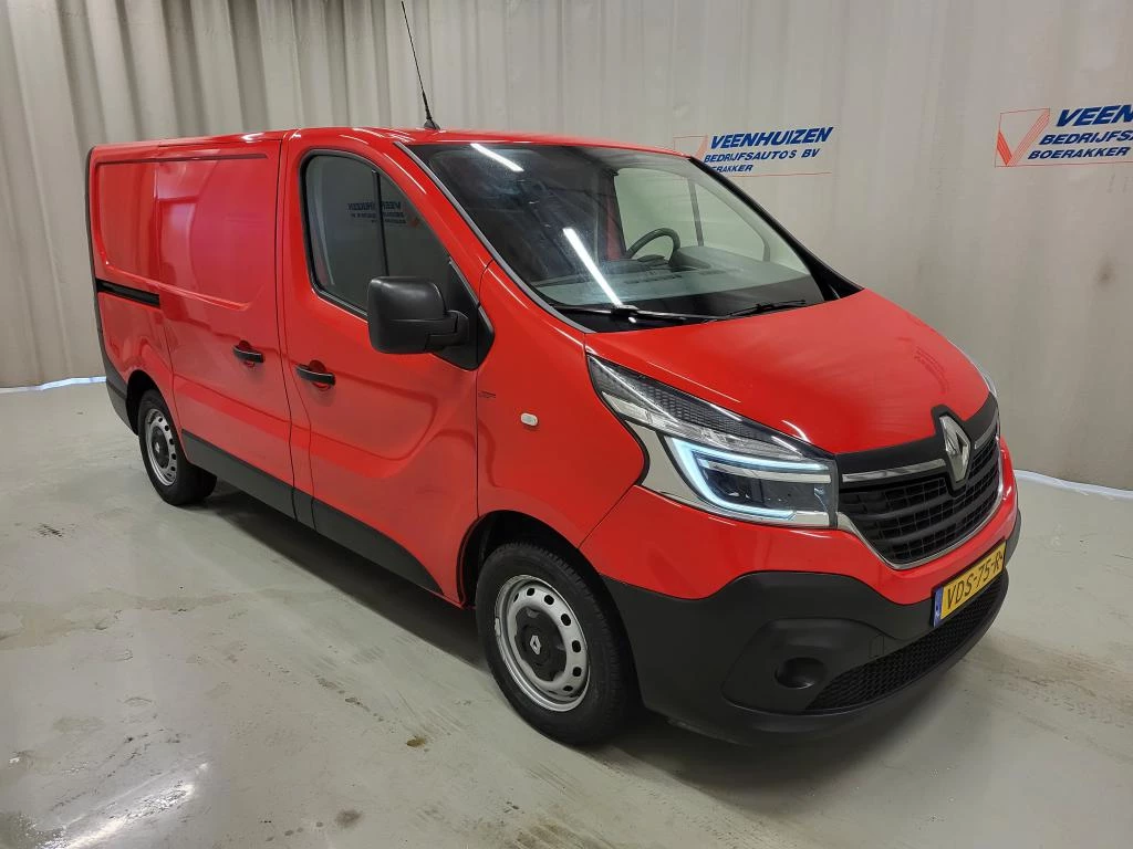 Hoofdafbeelding Renault Trafic