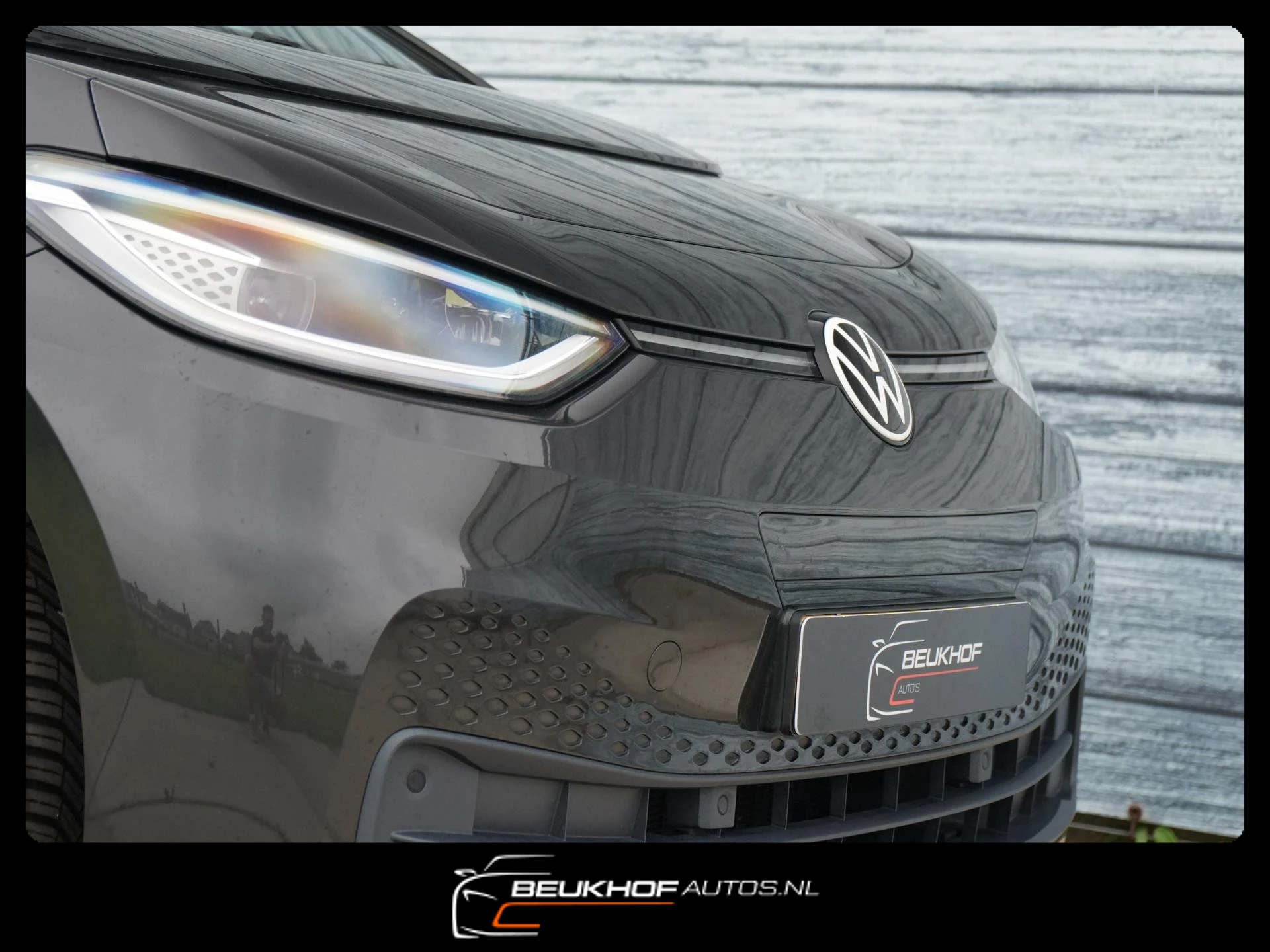 Hoofdafbeelding Volkswagen ID.3