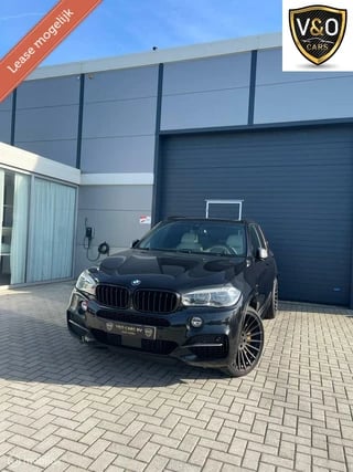 BMW X5 M50d