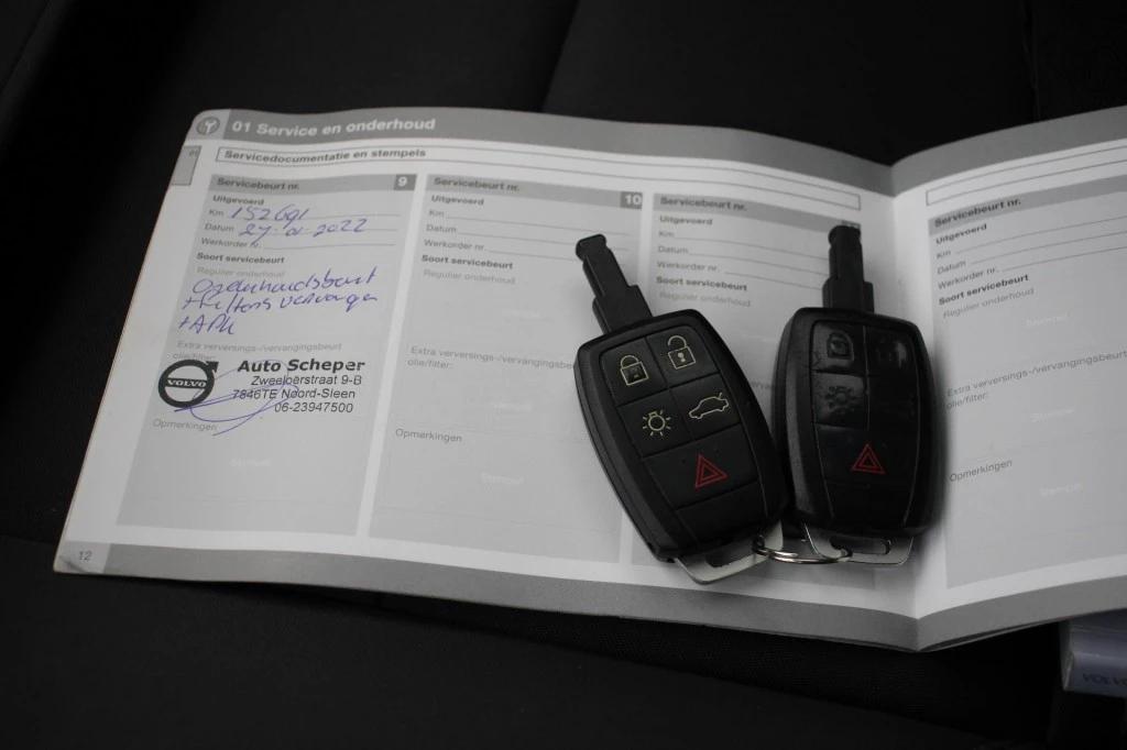 Hoofdafbeelding Volvo V50