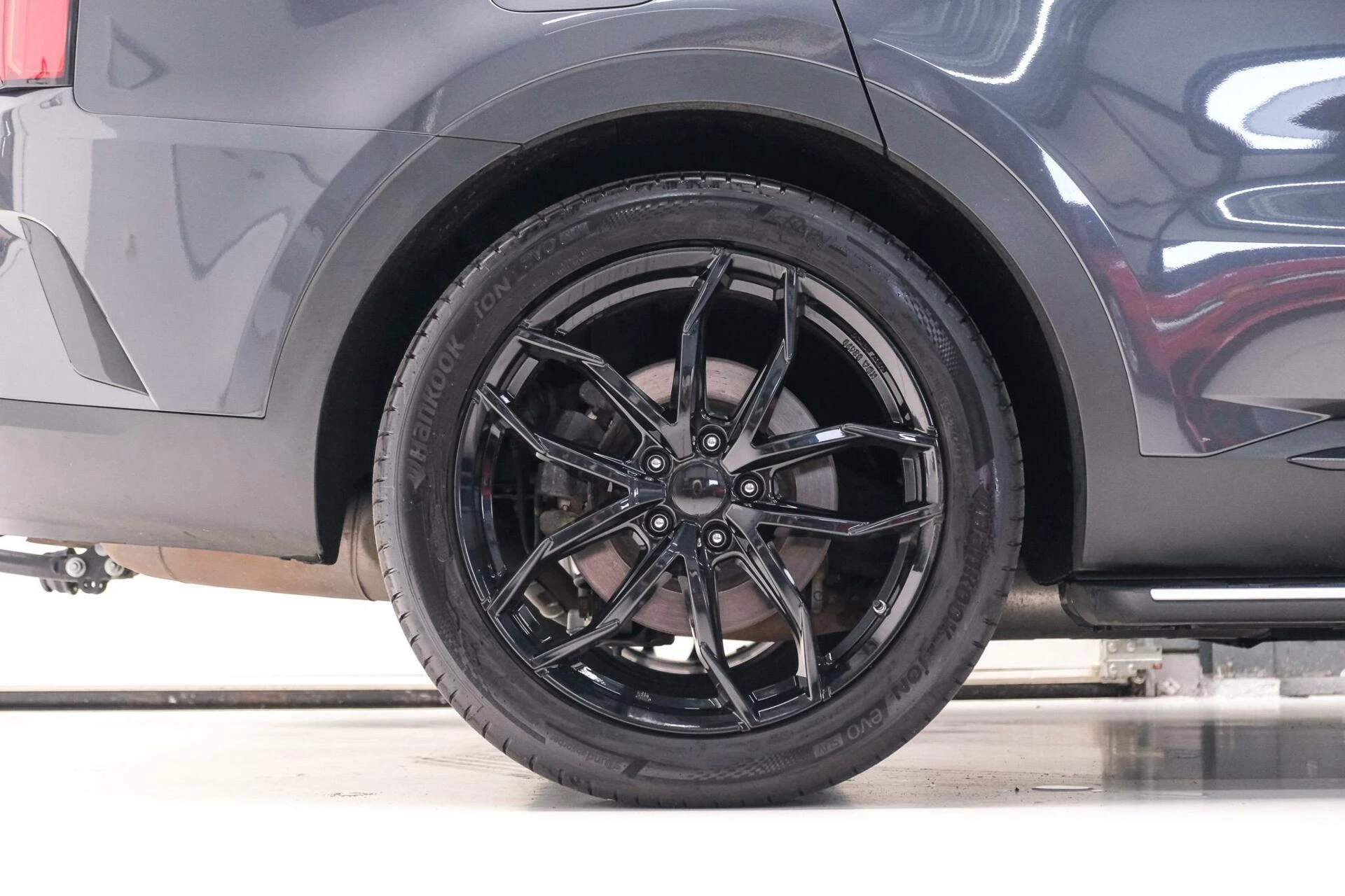Hoofdafbeelding Kia Sorento