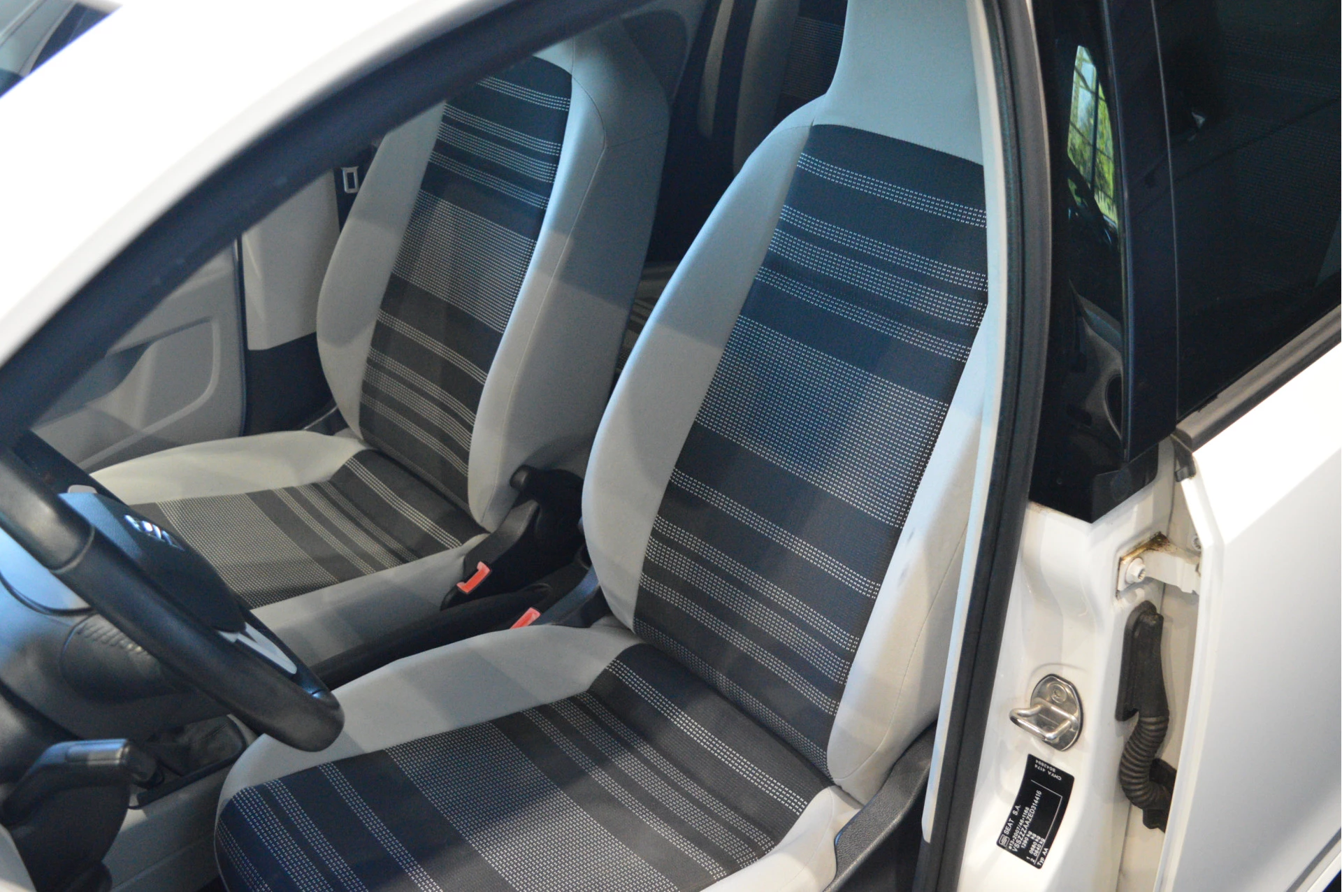 Hoofdafbeelding SEAT Mii