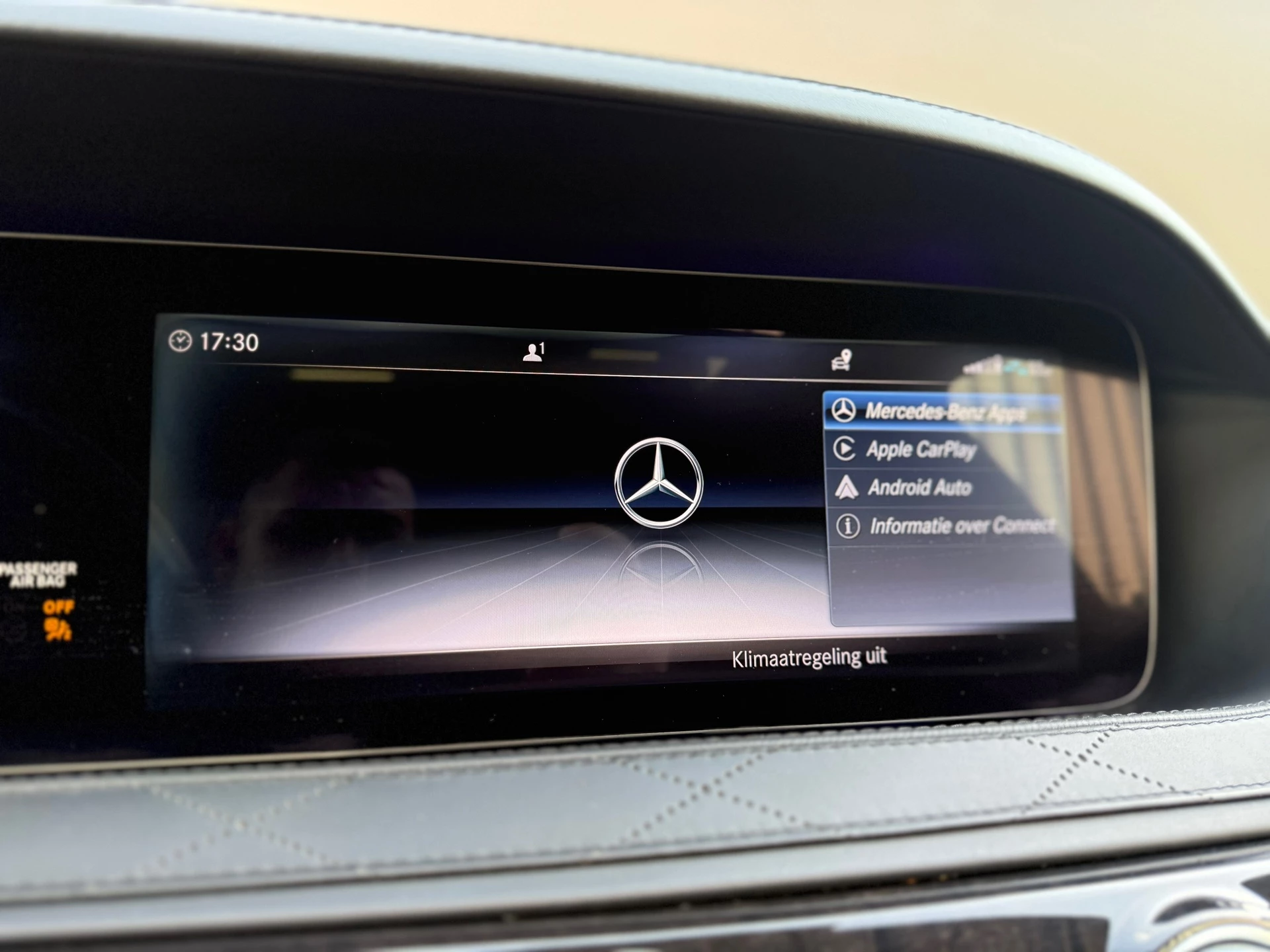 Hoofdafbeelding Mercedes-Benz S-Klasse