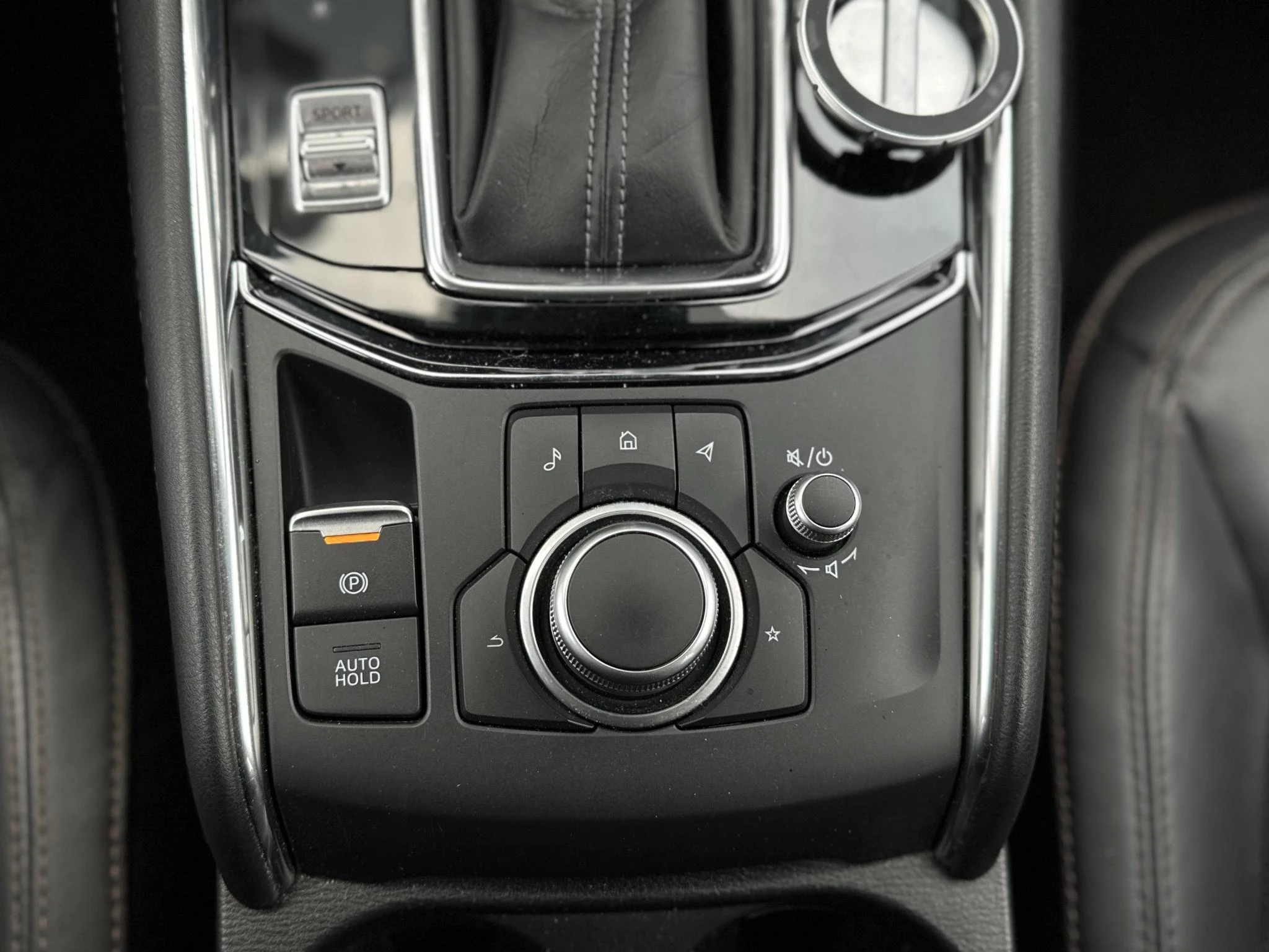 Hoofdafbeelding Mazda CX-5