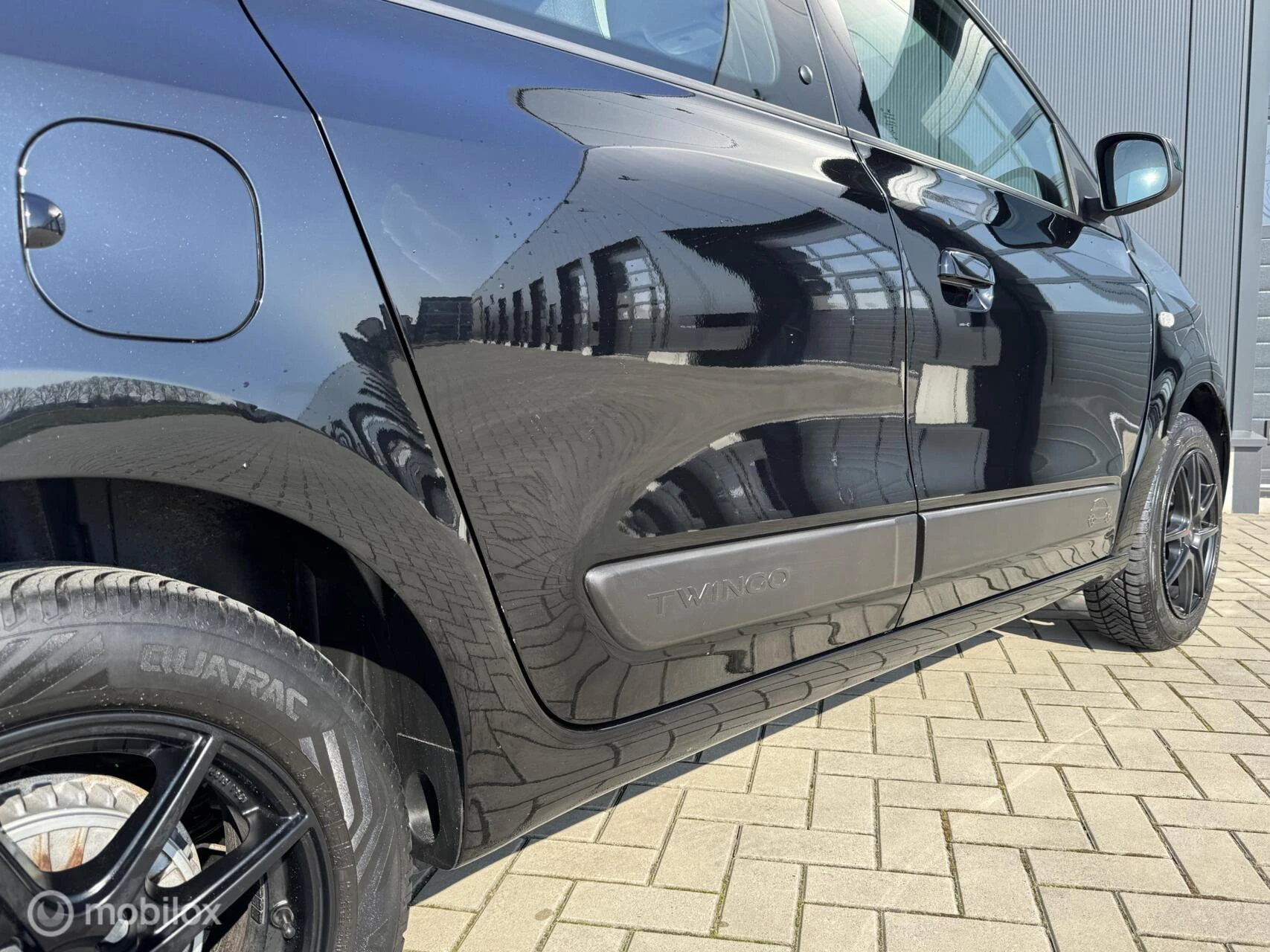 Hoofdafbeelding Renault Twingo