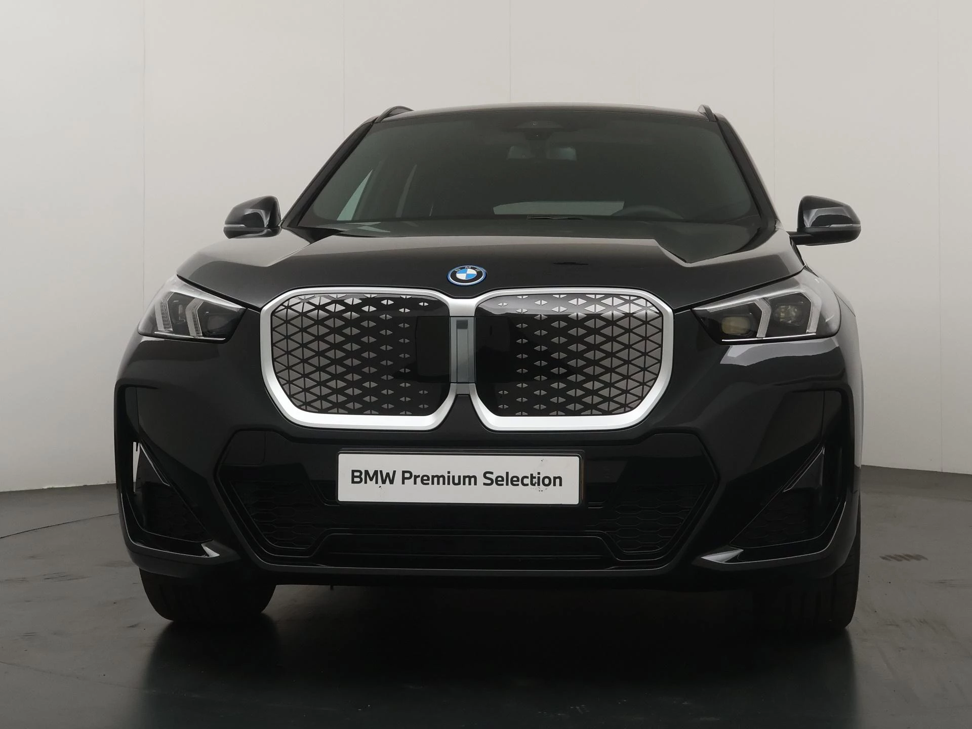 Hoofdafbeelding BMW iX1
