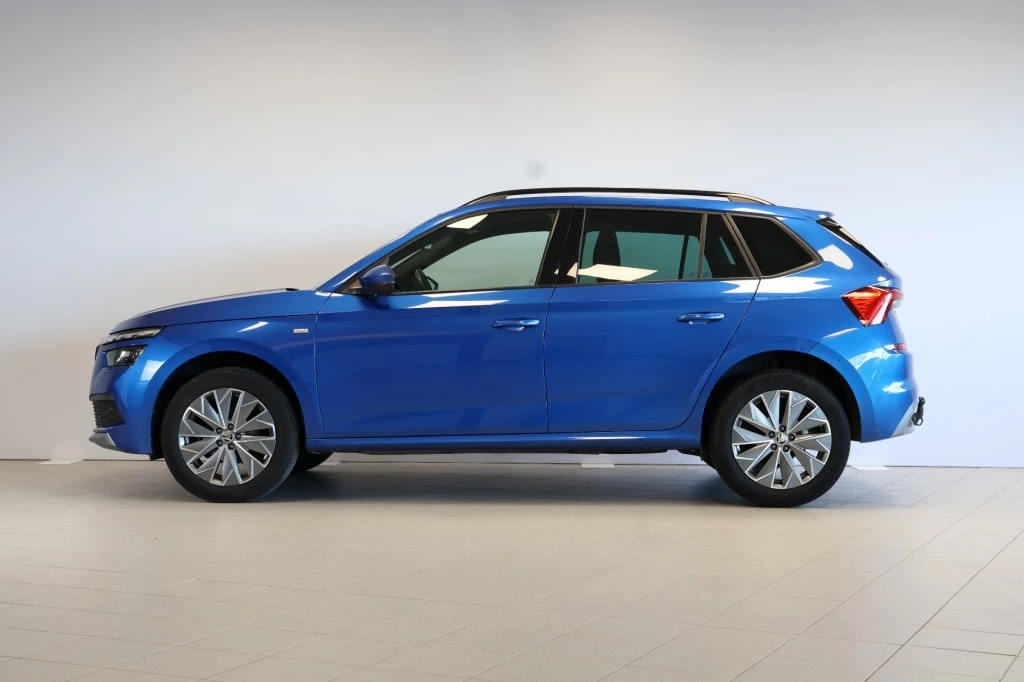 Hoofdafbeelding Škoda Kamiq