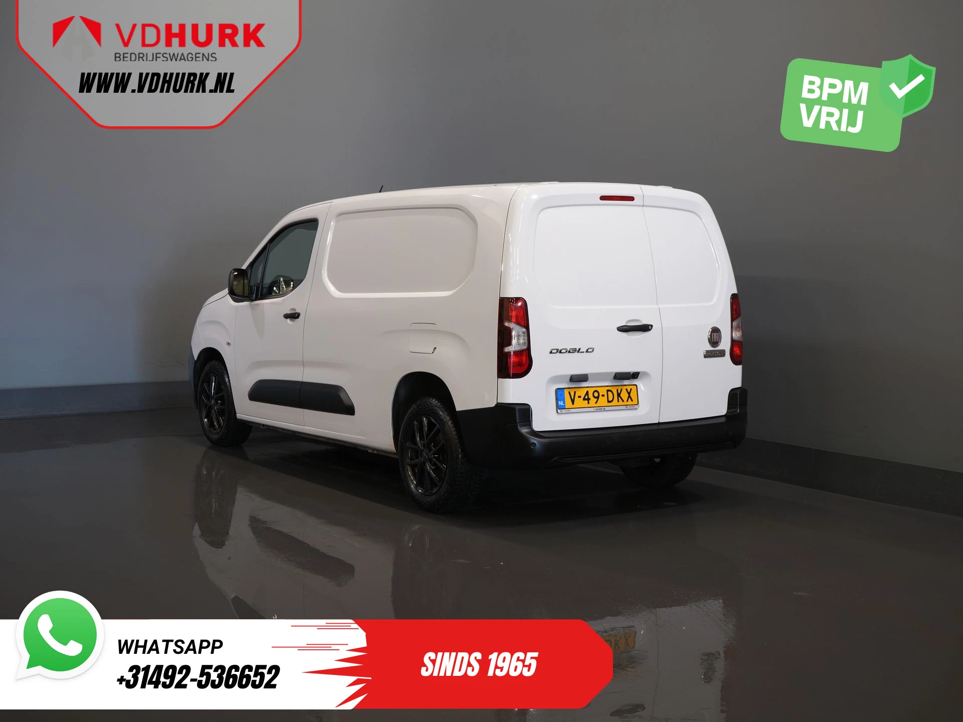 Hoofdafbeelding Fiat Doblò