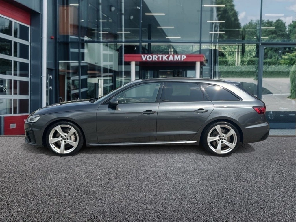 Hoofdafbeelding Audi A4