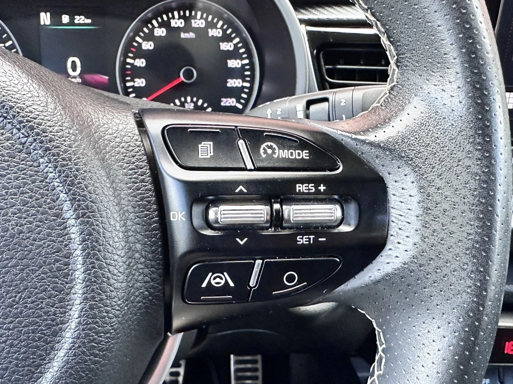 Hoofdafbeelding Kia Rio