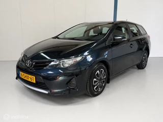Hoofdafbeelding Toyota Auris Toyota Auris 1.3 Touring Sports Comfort DEALER HISTORIE