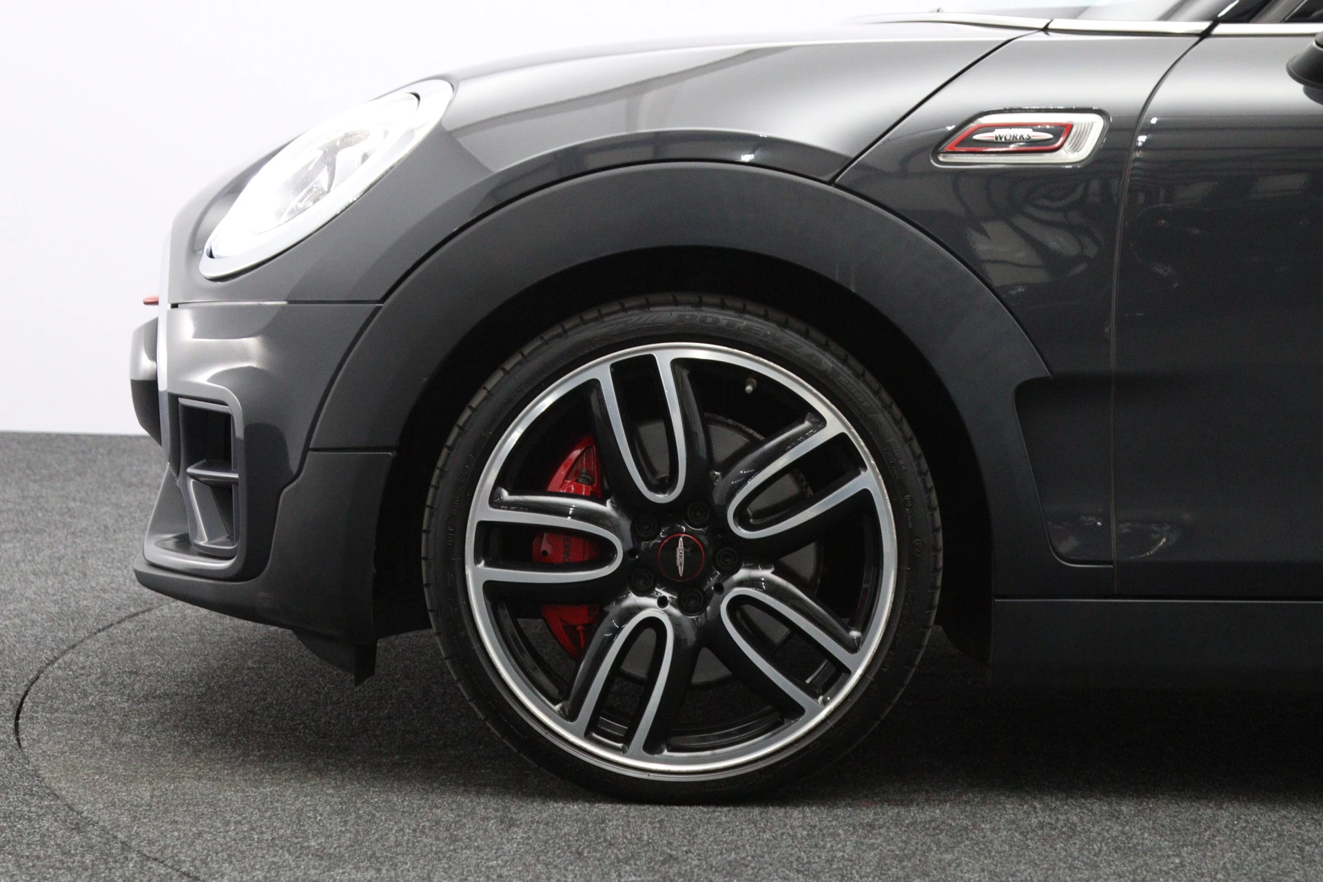 Hoofdafbeelding MINI Clubman
