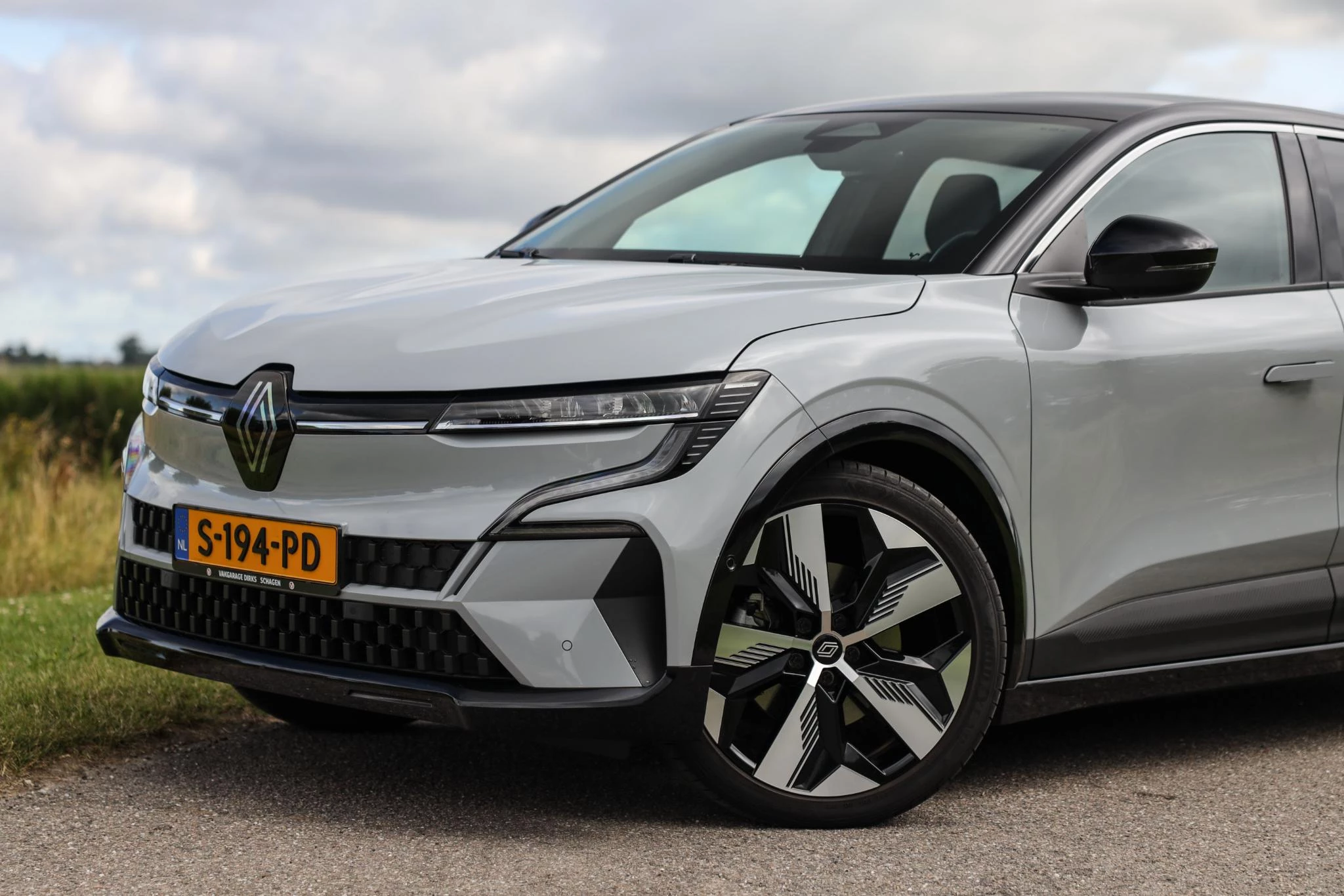 Hoofdafbeelding Renault Megane E-Tech