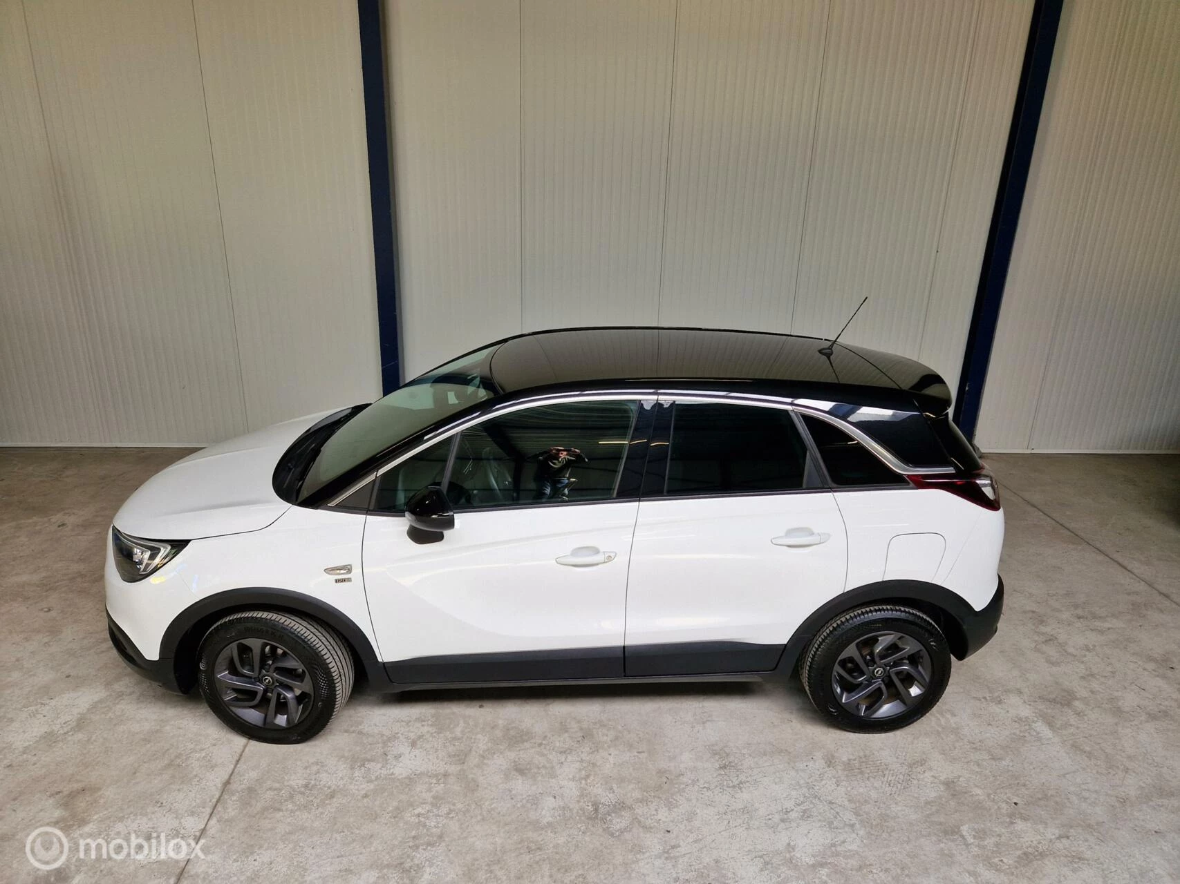 Hoofdafbeelding Opel Crossland X