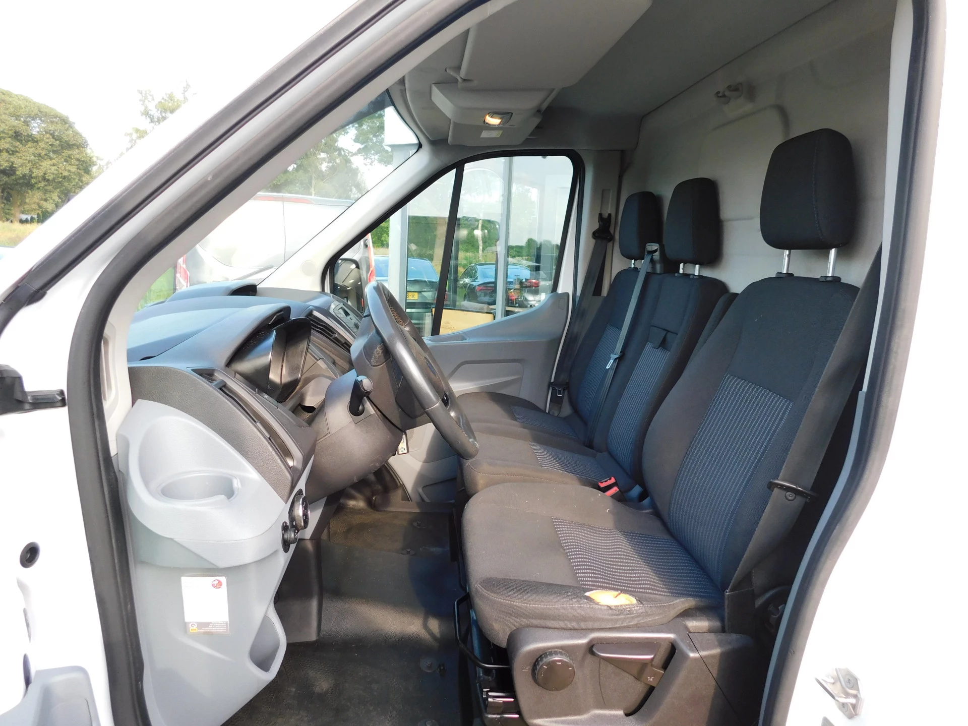 Hoofdafbeelding Ford Transit