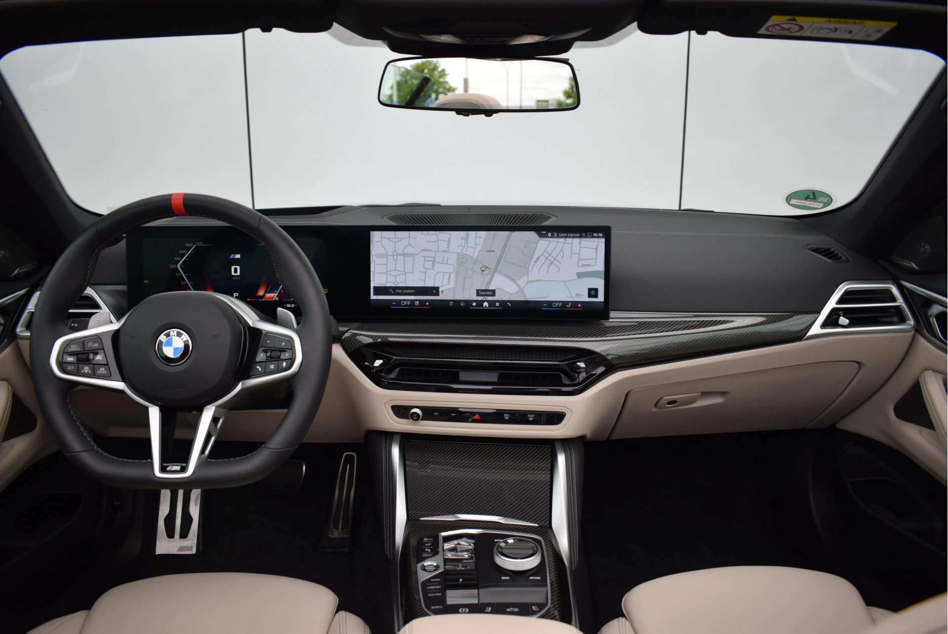 Hoofdafbeelding BMW 4 Serie