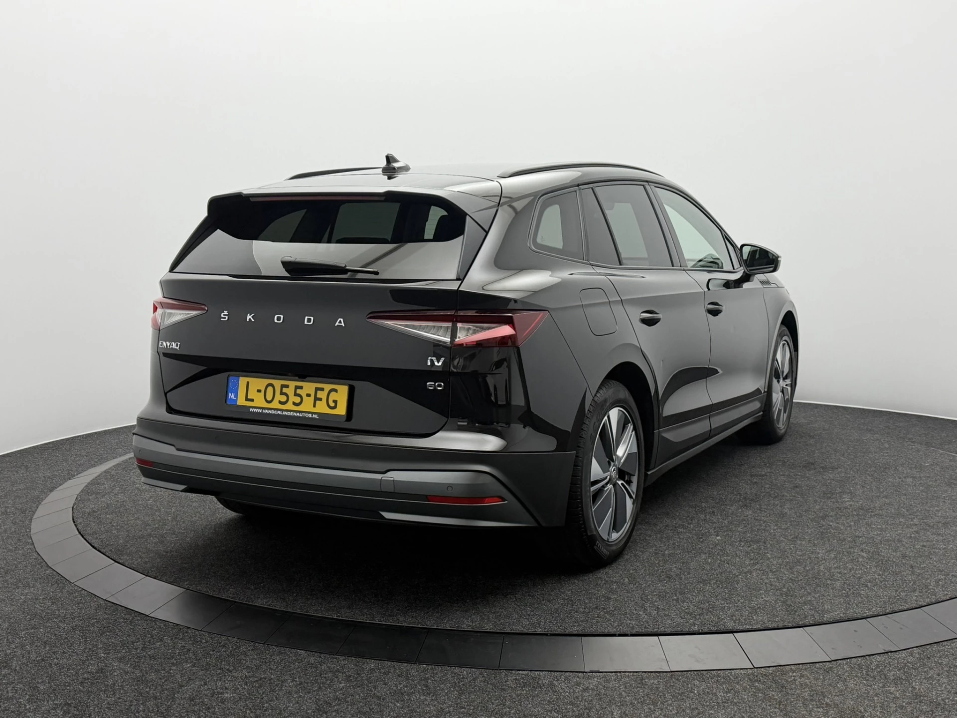 Hoofdafbeelding Škoda Enyaq iV