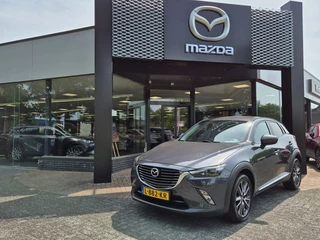 Mazda CX-3 SKYACTIV-G 2.0 150 6AT AWD GT-M