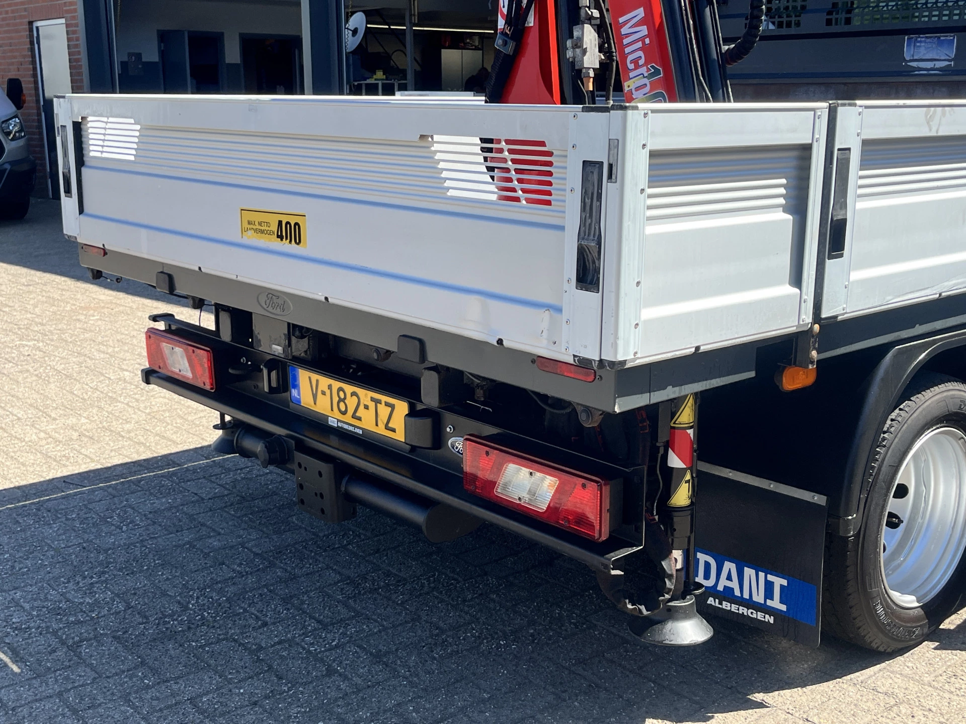 Hoofdafbeelding Ford Transit