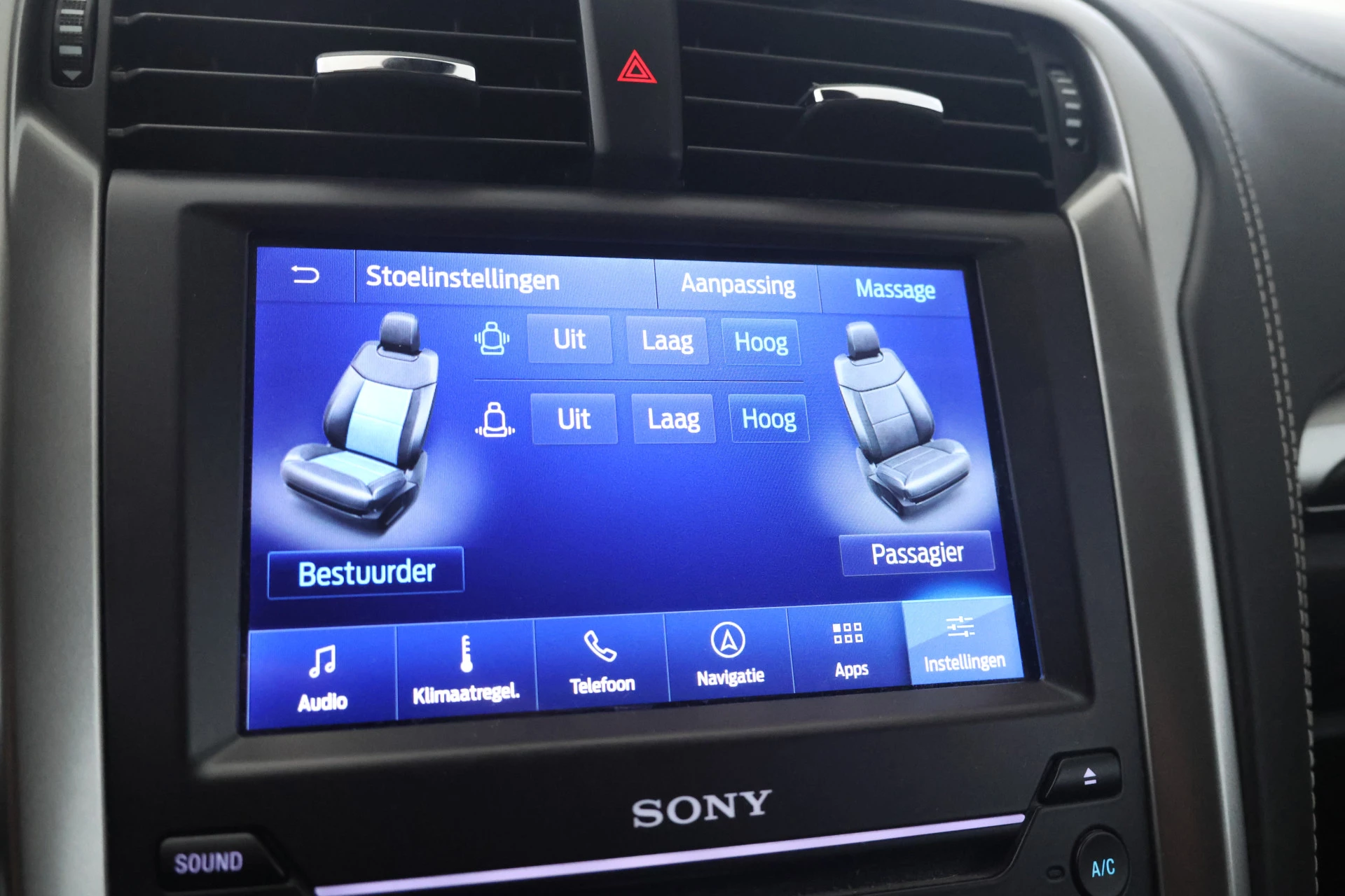 Hoofdafbeelding Ford Mondeo