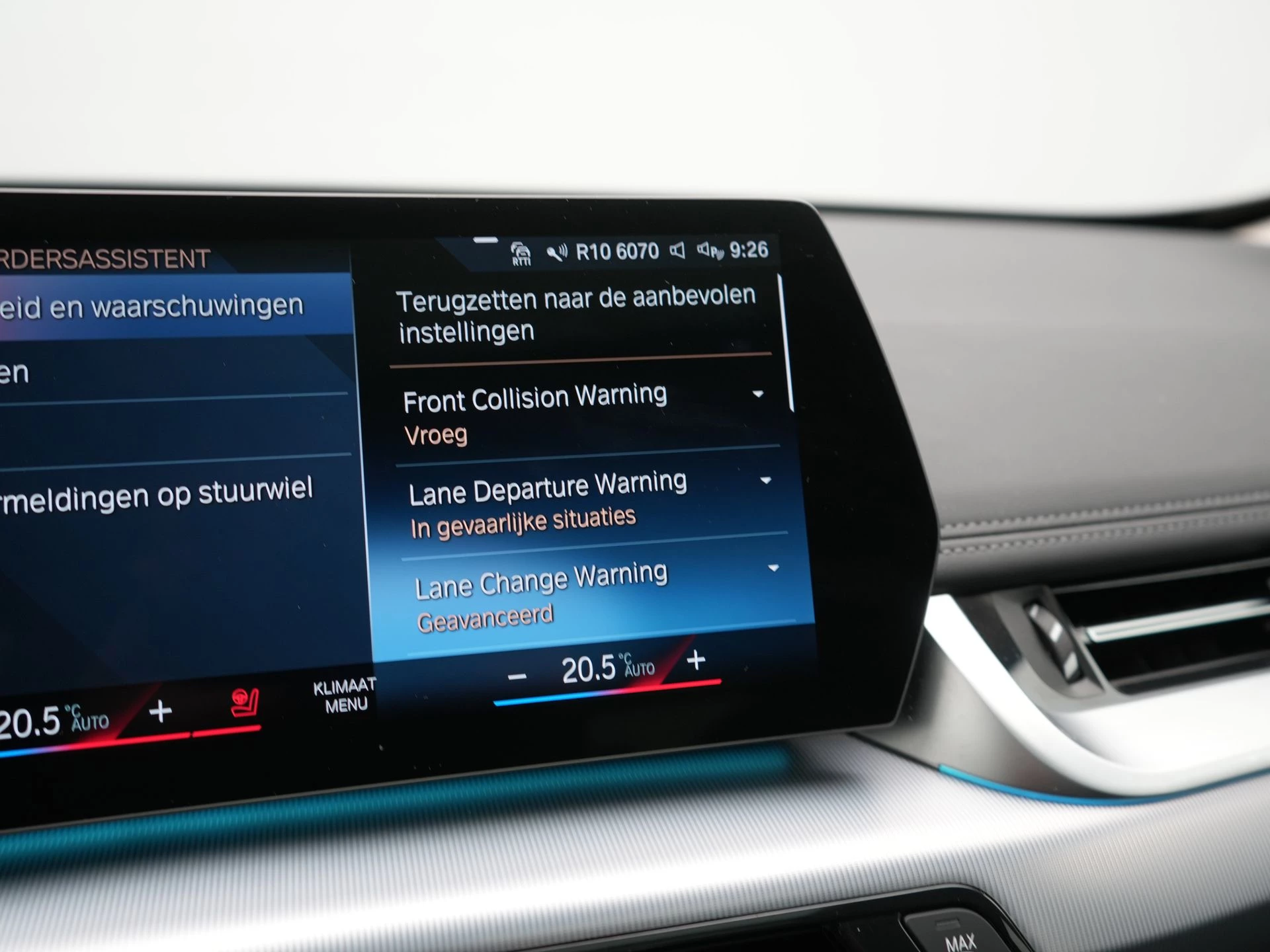 Hoofdafbeelding BMW iX1