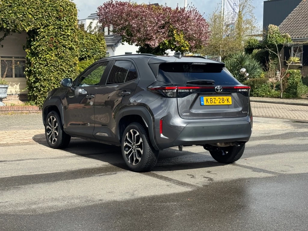 Hoofdafbeelding Toyota Yaris Cross
