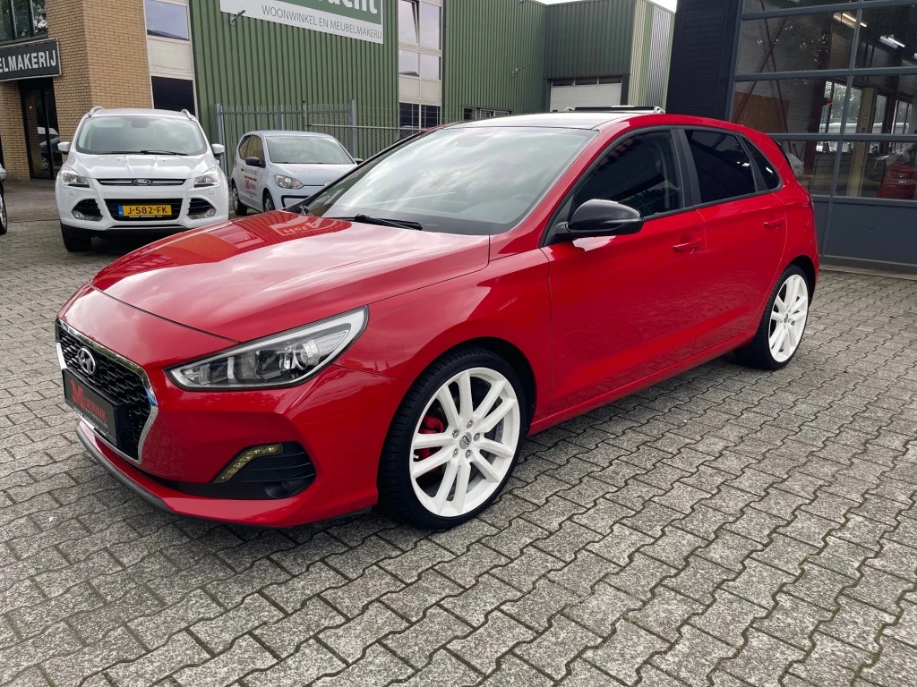 Hoofdafbeelding Hyundai i30