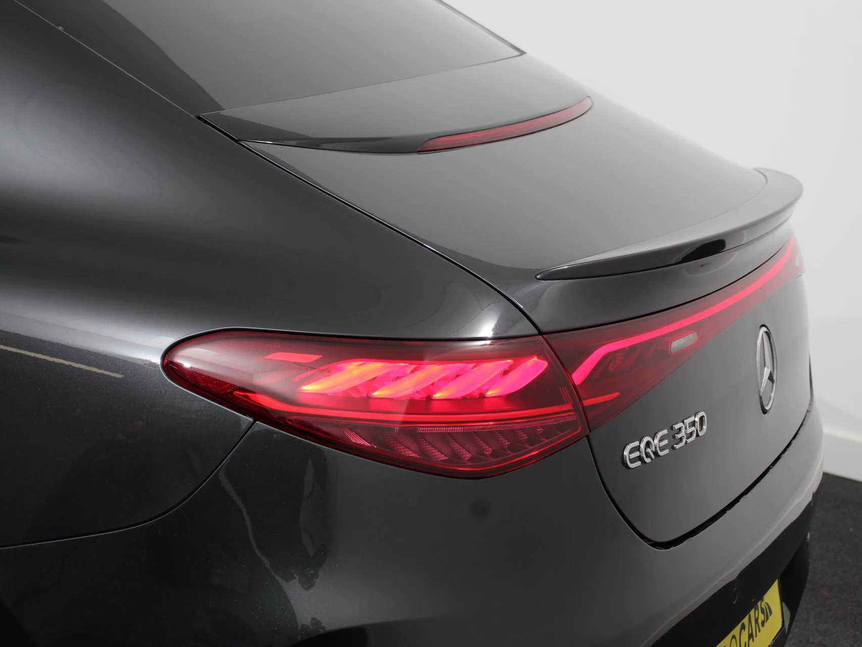 Hoofdafbeelding Mercedes-Benz EQE
